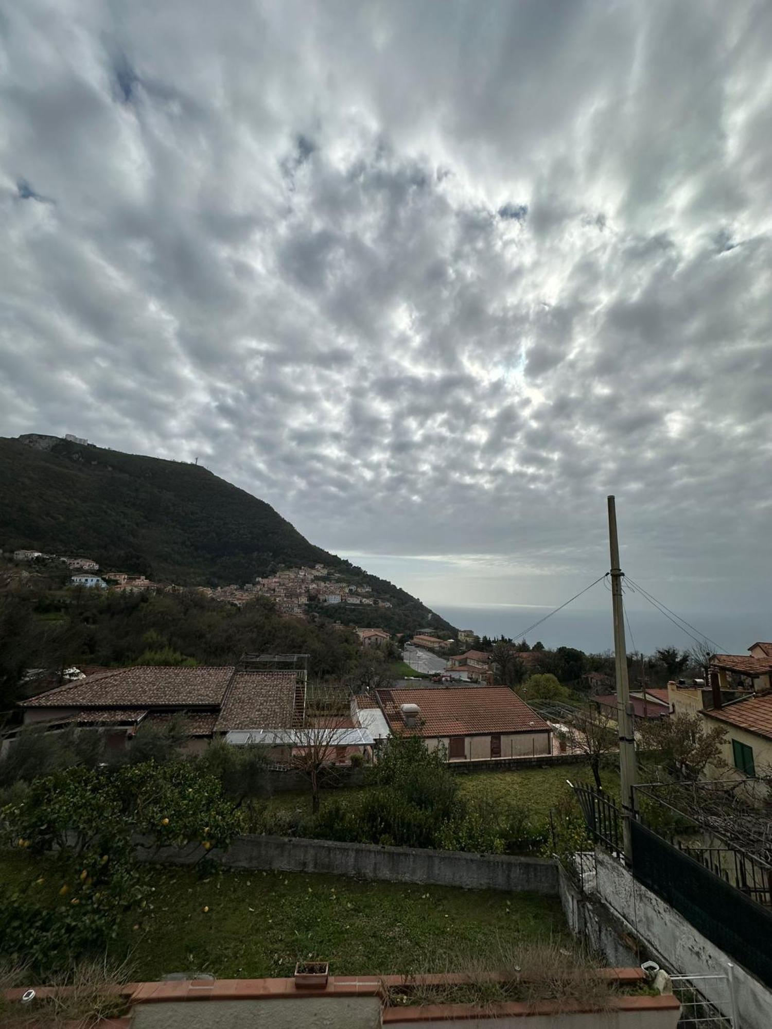 Casa Vacanze Orizzonte 马拉泰亚 外观 照片