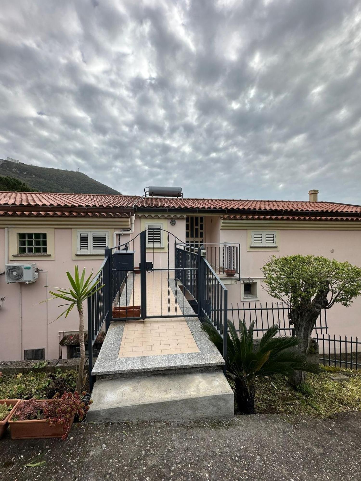 Casa Vacanze Orizzonte 马拉泰亚 外观 照片