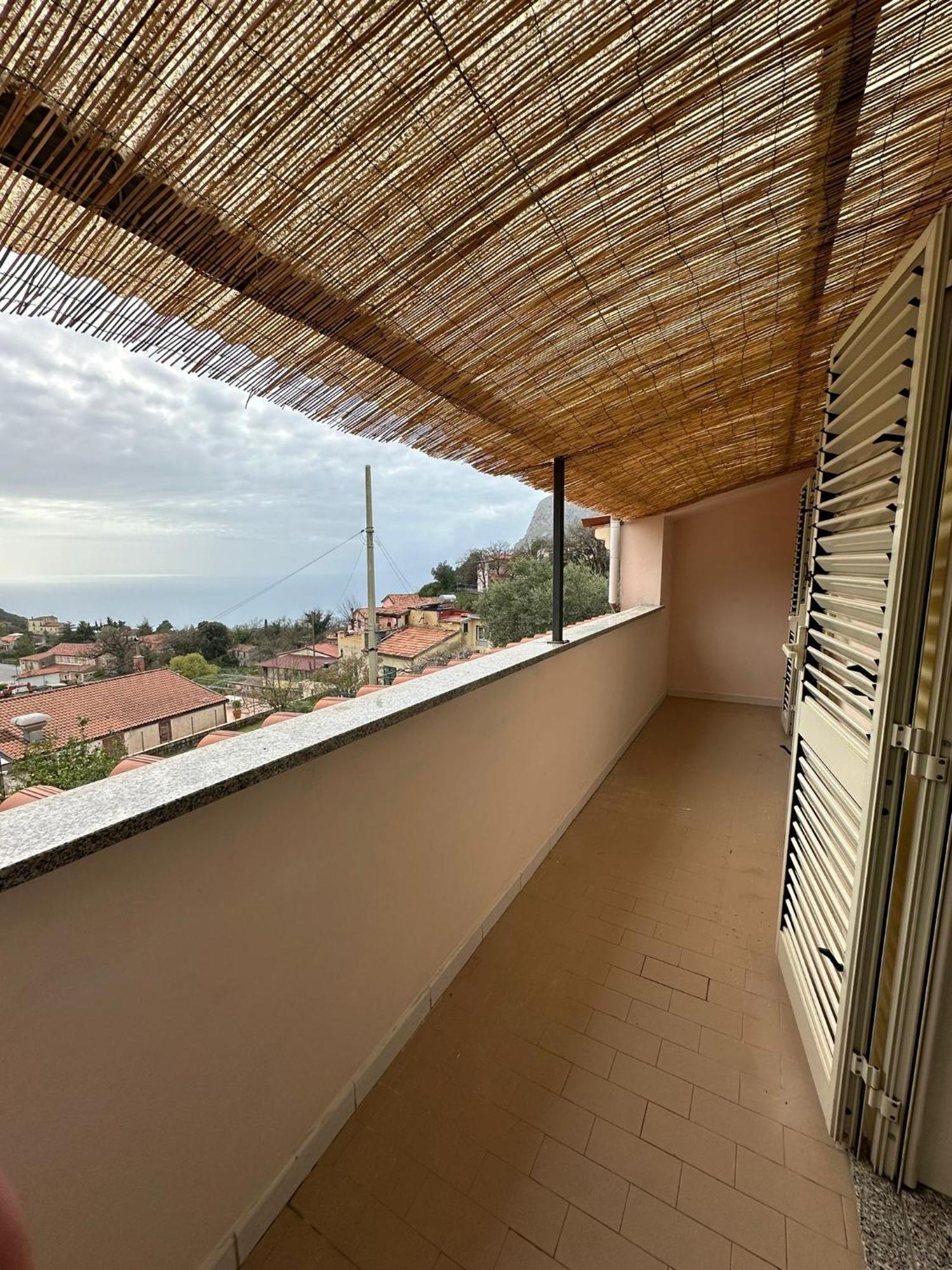 Casa Vacanze Orizzonte 马拉泰亚 外观 照片